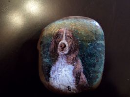 Hund (15 €) Kunstgalerie Affeere Zittau 
